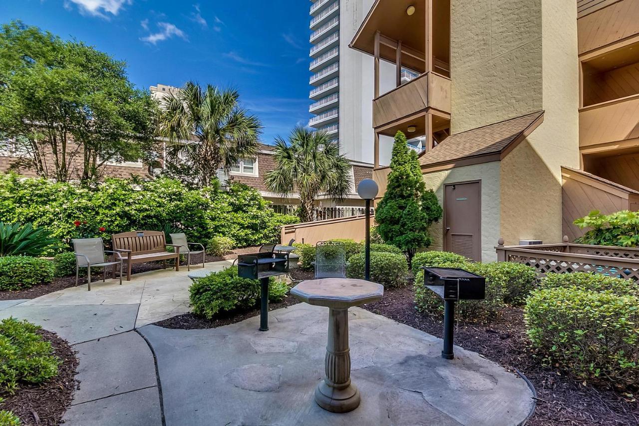 Anchorage II C03 Villa Myrtle Beach Eksteriør billede