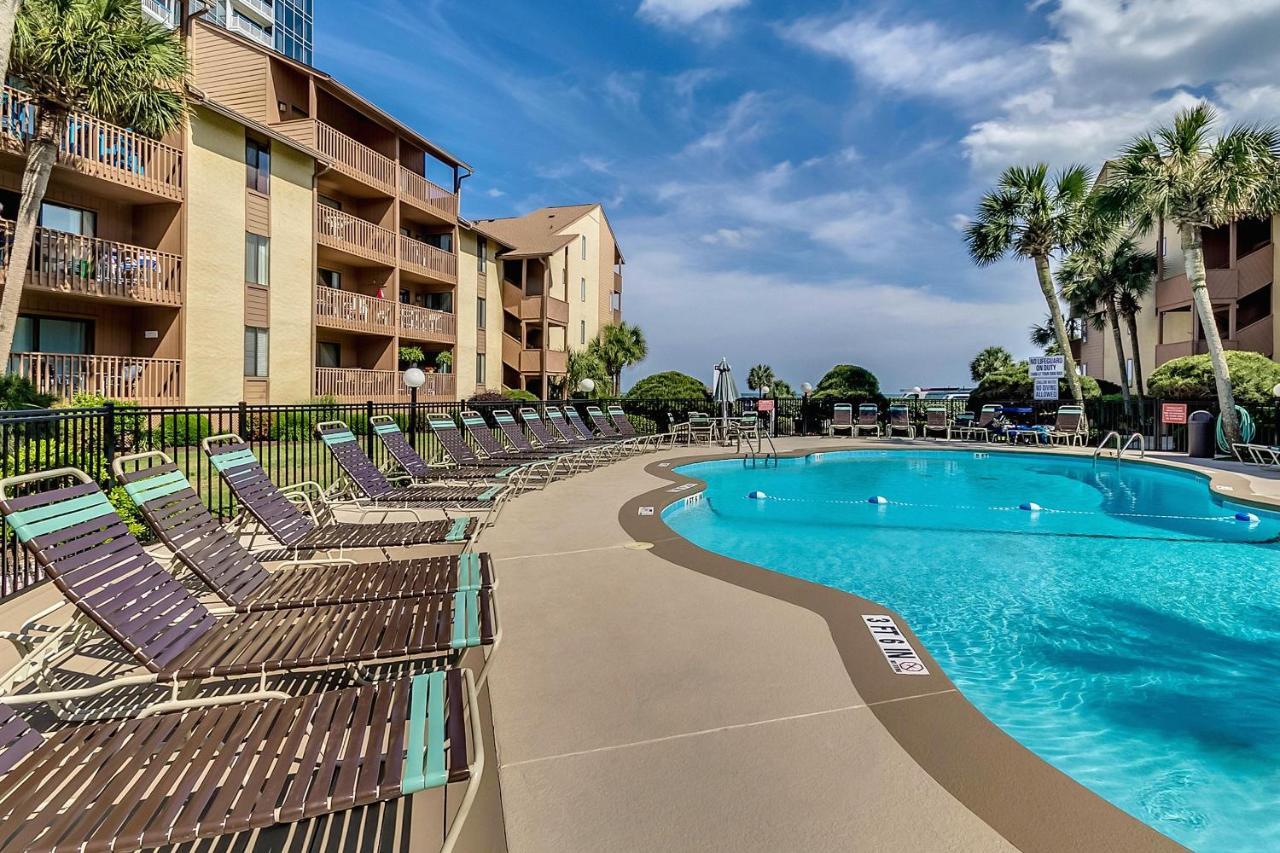 Anchorage II C03 Villa Myrtle Beach Eksteriør billede