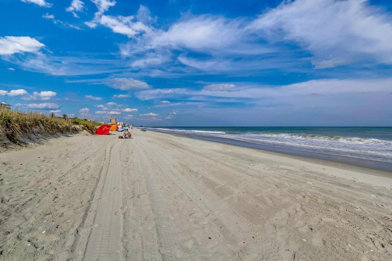 Anchorage II C03 Villa Myrtle Beach Eksteriør billede