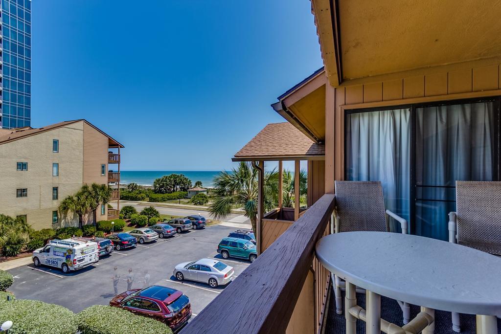 Anchorage II C03 Villa Myrtle Beach Eksteriør billede