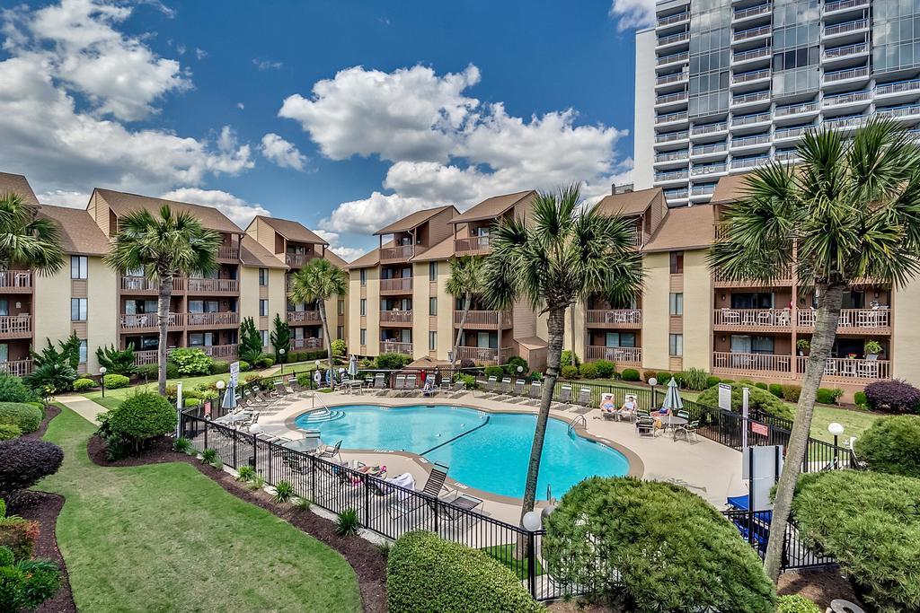 Anchorage II C03 Villa Myrtle Beach Eksteriør billede